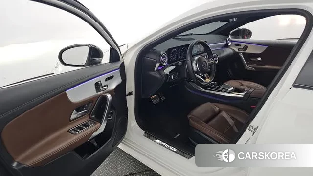 Mercedes-Benz A-Class W177 id 3059837 из Кореи 20