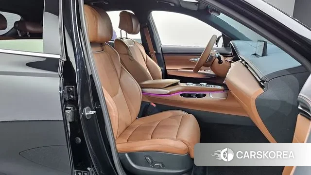 Genesis GV70 id 3735488 из Кореи 20