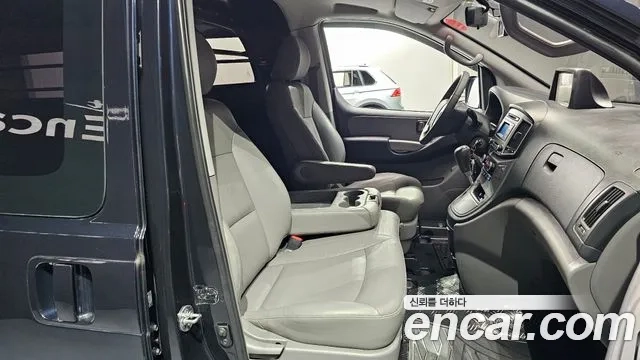 Hyundai The New Grand Starex id 2916782 из Кореи 20