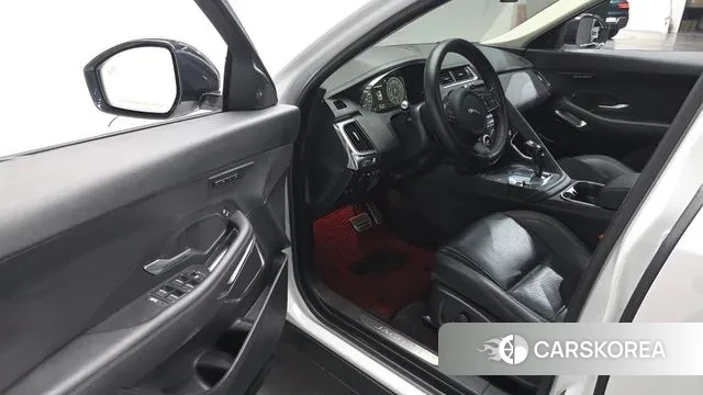 Jaguar E-PACE id 3635882 из Кореи 20