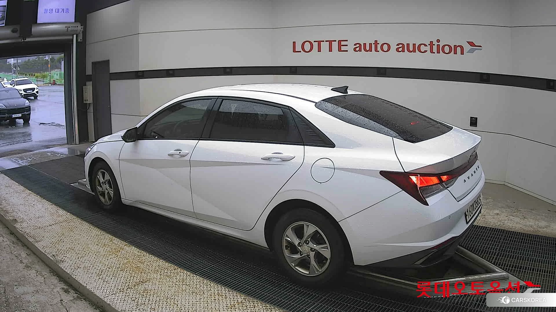 Hyundai Avante id 4352323 из Кореи 38