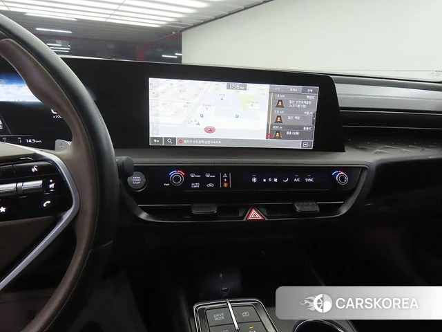 Kia K8 id 3826738 из Кореи 20