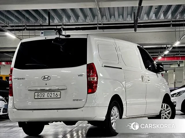 Hyundai The New Grand Starex id 3039285 из Кореи 20