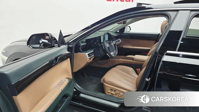 Hyundai Grandeur Hybrid (GN7) id 4584919 из Кореи 34