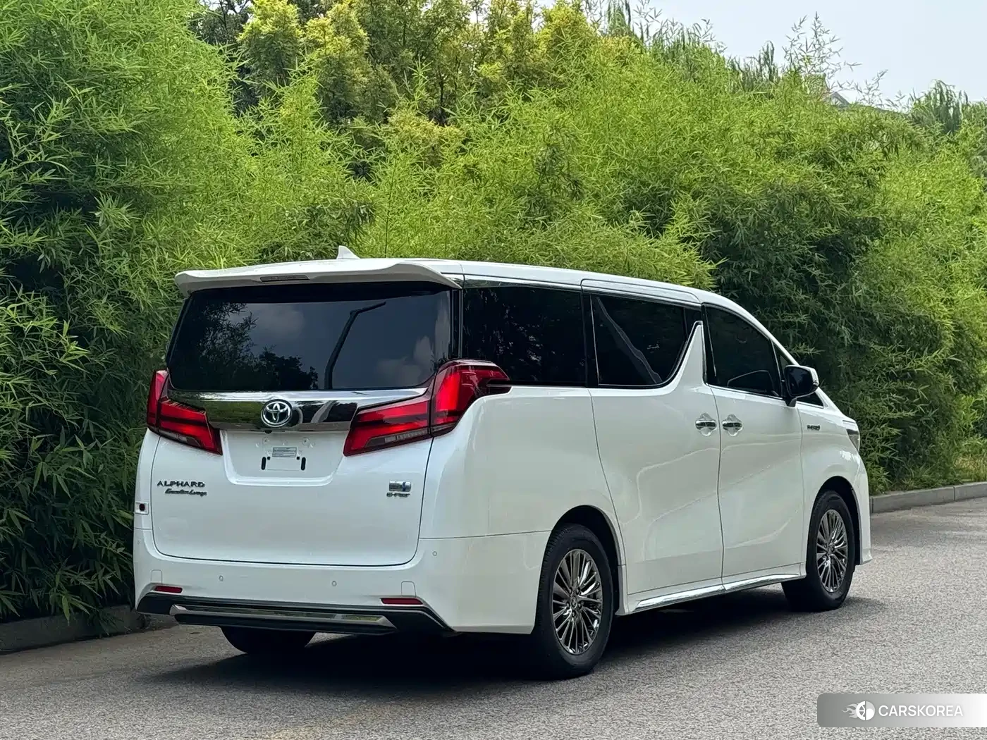 Toyota Elfa id 4679866 из Китая 19
