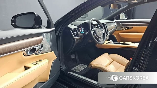 Volvo S90 id 4541086 из Кореи 20