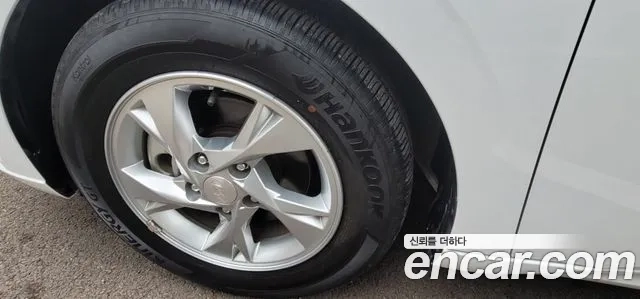 Hyundai Avante (CN7) id 2863492 из Кореи 20