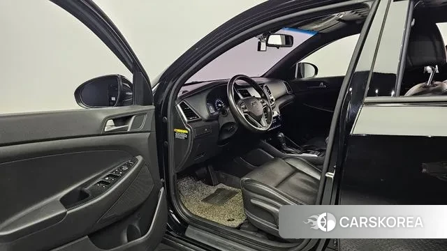 Hyundai All New Tucson id 3009356 из Кореи 20