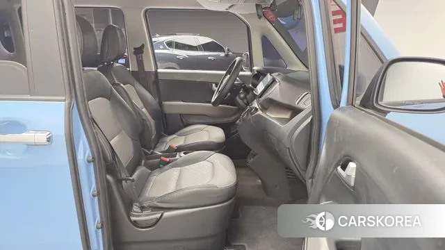 Kia The New Ray id 3650721 из Кореи 20