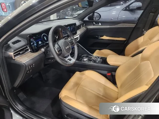 Kia K5 3rd generation id 3600771 из Кореи 19