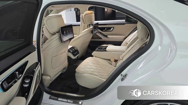Mercedes-Benz S-Class W223 id 4691699 из Кореи 30