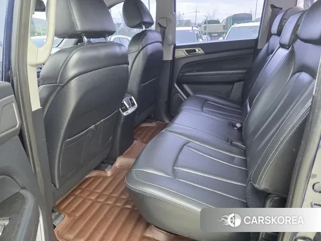 Ssangyong Rexton Sports id 3522617 из Кореи 20
