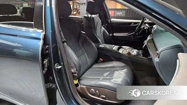 Genesis G80 (RG3) id 3759815 из Кореи 20