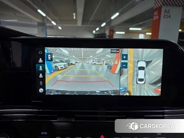 Hyundai The New Grandeur IG Hybrid id 3121824 из Кореи 20