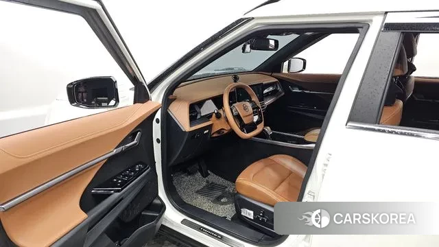 Ssangyong Torres id 3503053 из Кореи 20