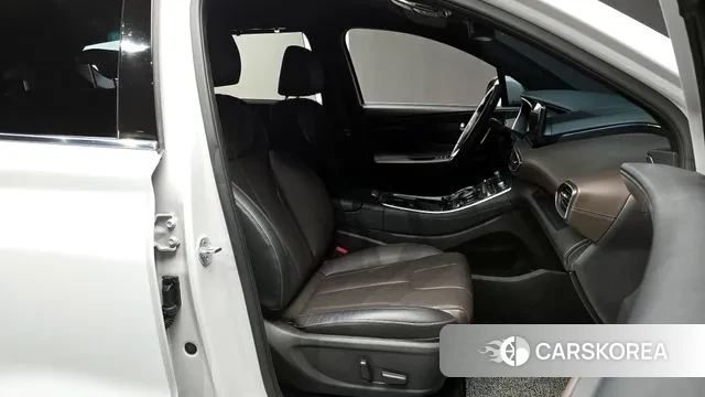 Hyundai The New Santa Fe id 3702307 из Кореи 20