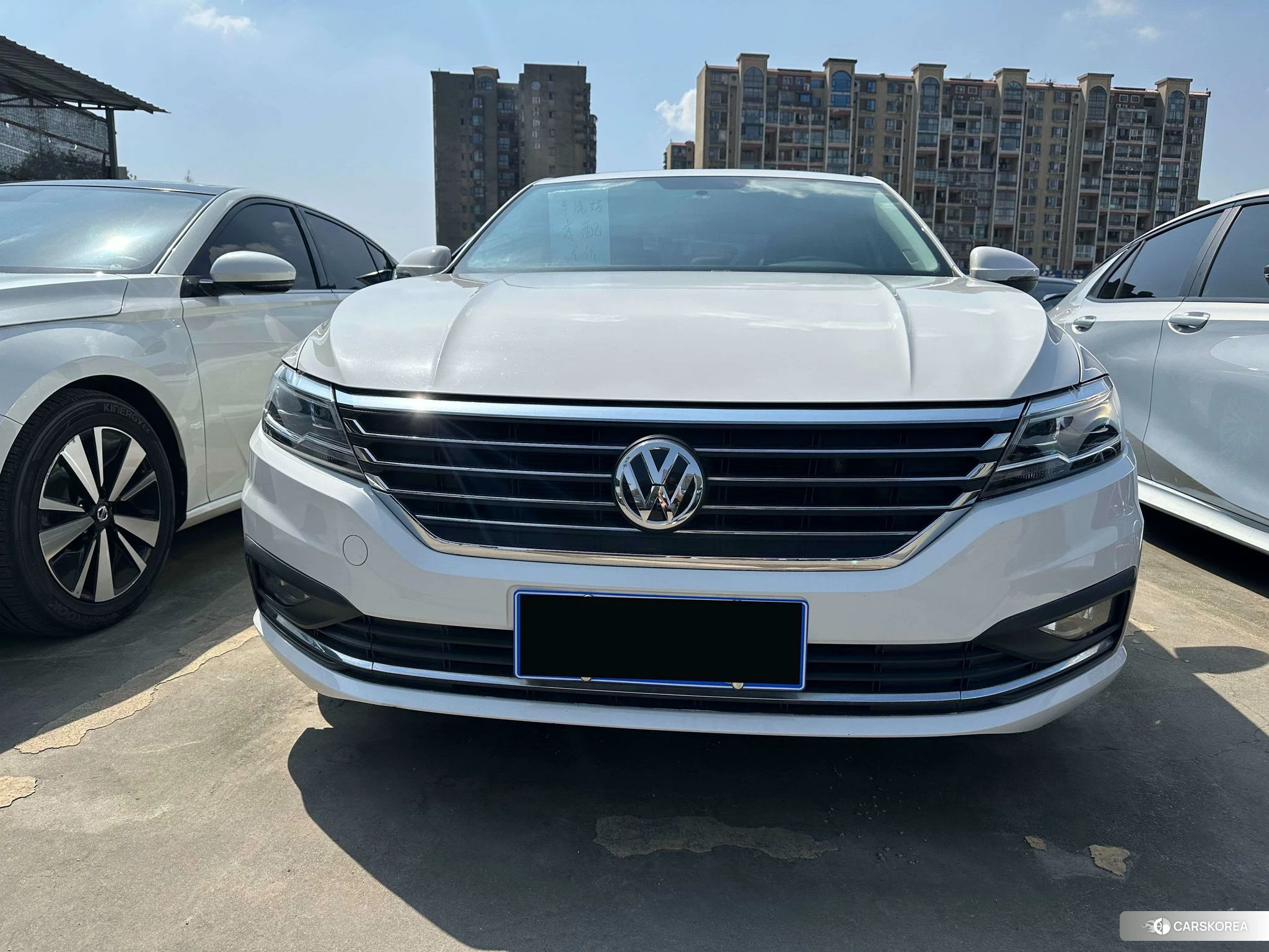 Volkswagen Lavida id 4420289 из Китая 17
