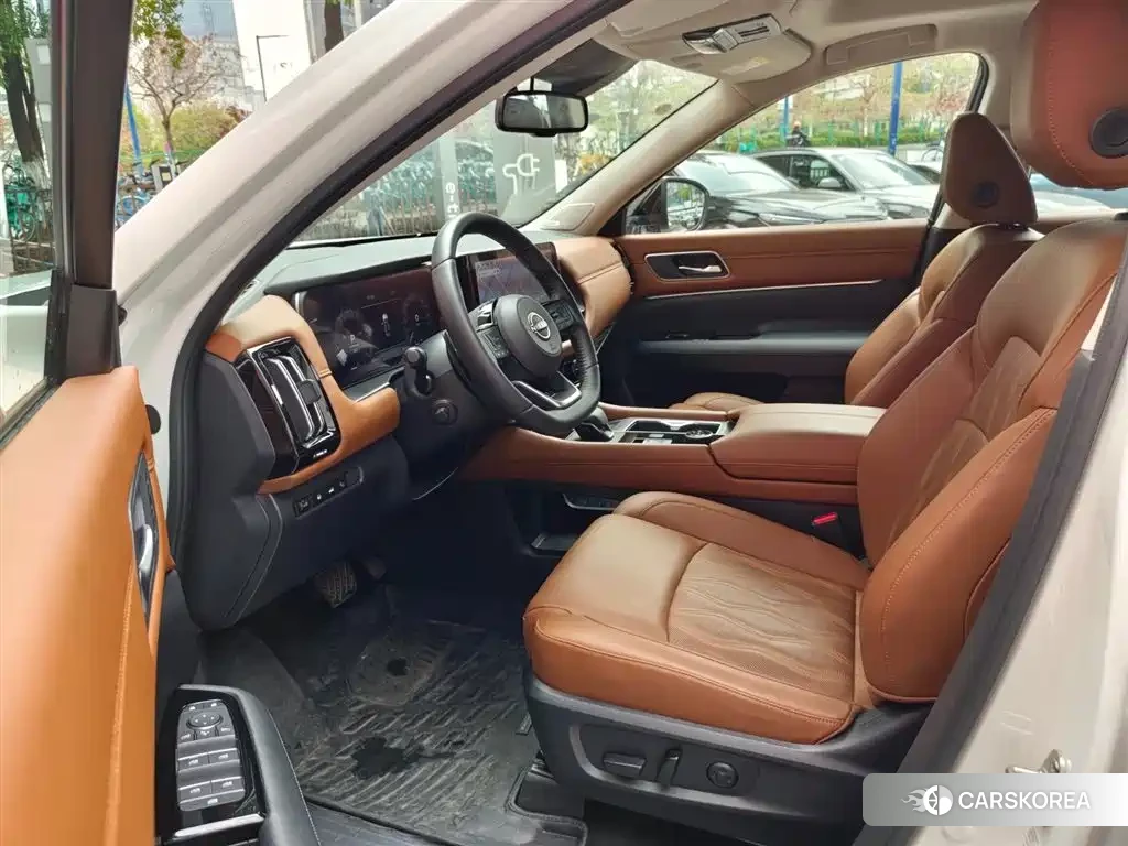 Nissan Pathfinder id 4548415 из Китая 18