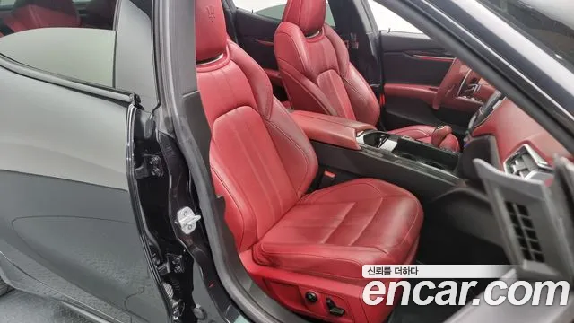 Maserati Ghibli id 2808678 из Кореи 20