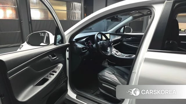 Hyundai The New Santa Fe id 3954381 из Кореи 20