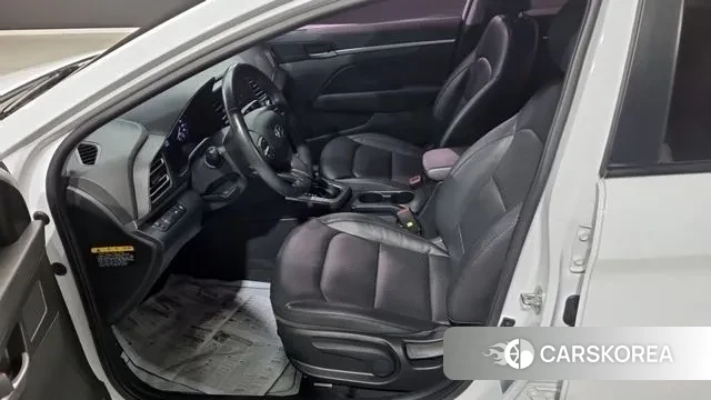 Hyundai The New Avante AD id 3390972 из Кореи 18