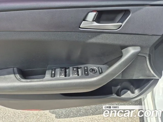 Hyundai Sonata New Rise id 2932874 из Кореи 19