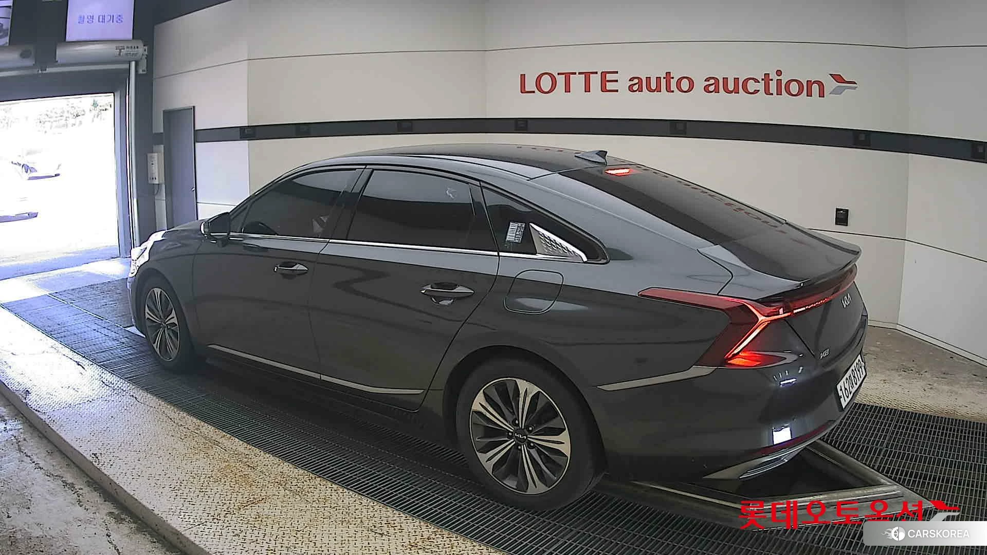 Kia K8 id 4909329 из Кореи 38