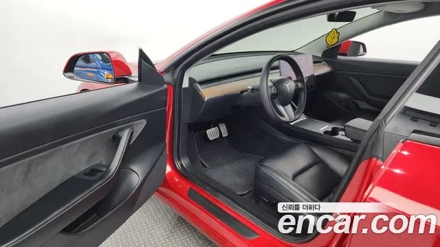 Tesla Model 3 id 2935865 из Кореи 20