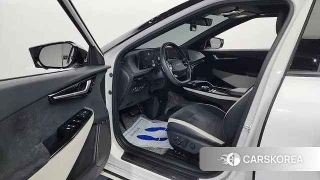 Kia EV6 id 3483421 из Кореи 20