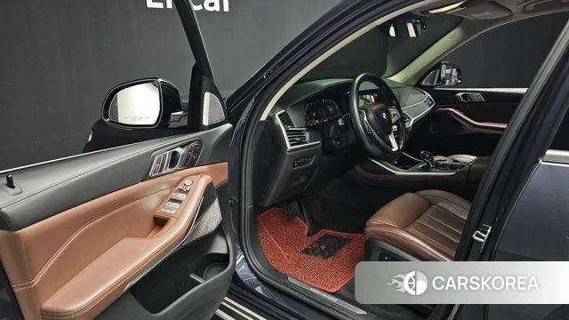BMW X7 (G07) id 4779753 из Кореи 20