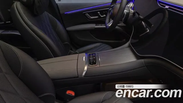 Mercedes-Benz EQS V297 id 2738002 из Кореи 20