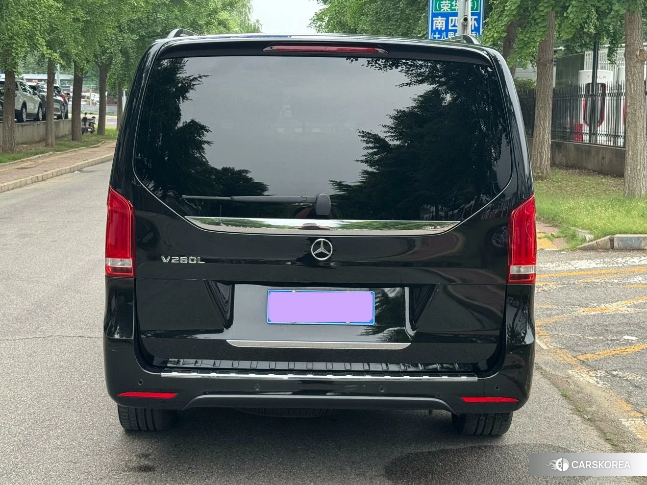 Mercedes-Benz V-class id 4461551 из Китая 30