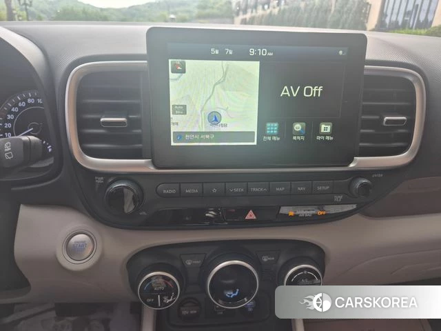 Hyundai Venue id 4284938 из Кореи 19