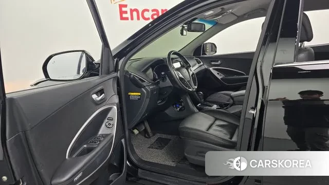 Hyundai Santa Fe The Prime id 3489972 из Кореи 20