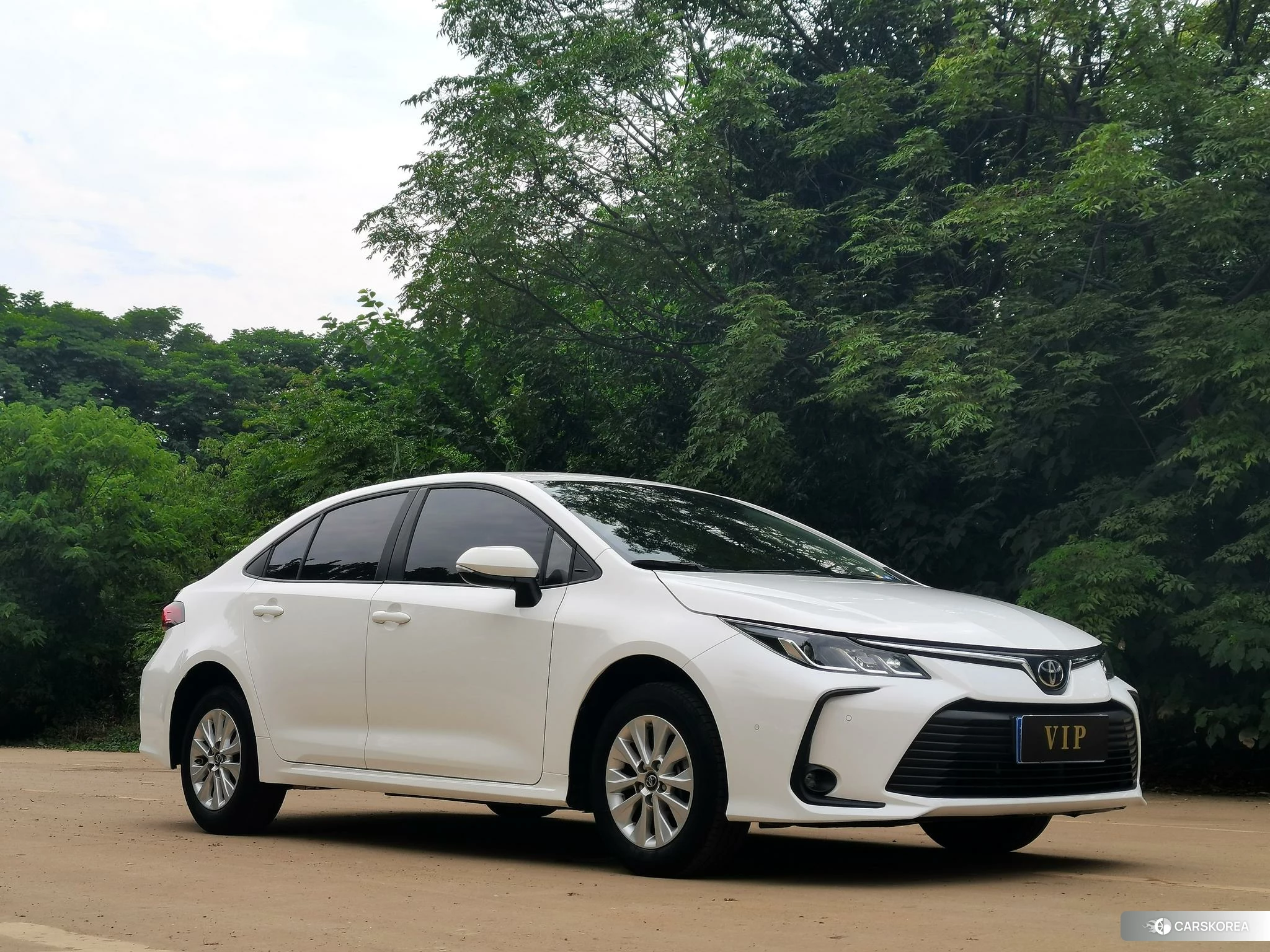 Toyota Corolla id 4461430 из Китая 23