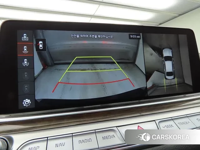 Kia More K9 id 3646378 из Кореи 20