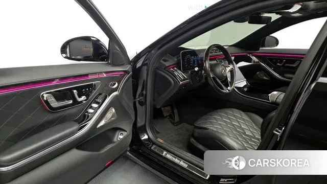 Mercedes-Benz S-Class W223 id 3746246 из Кореи 20