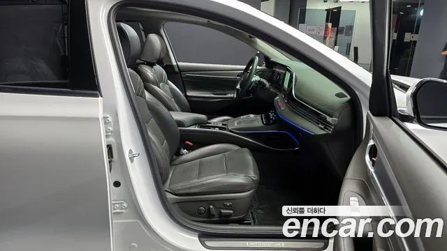 Hyundai The New Grandeur IG id 2869987 из Кореи 20