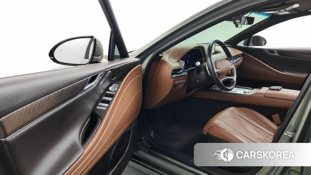 Genesis G80 (RG3) id 4482518 из Кореи 37