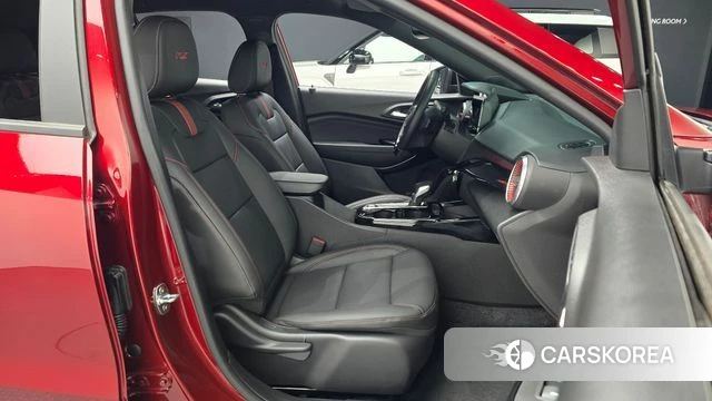 Chevrolet (GM Daewoo) Trax Crossover id 4186251 из Кореи 20