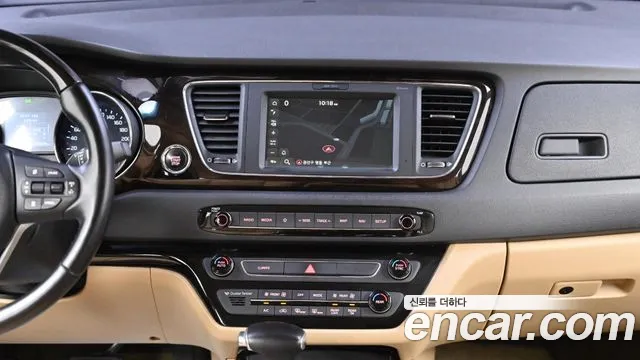 Kia The New Carnival id 2827582 из Кореи 19