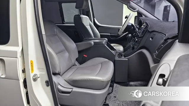 Hyundai The New Grand Starex id 3215381 из Кореи 20