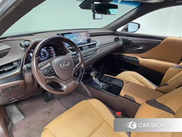 Lexus ES300h 7th generation id 4562282 из Кореи 20