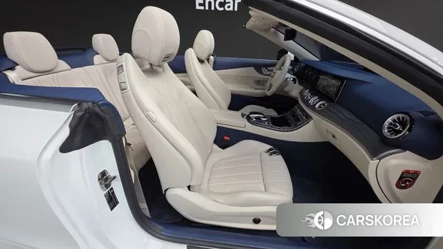 Mercedes-Benz E-Class W213 id 3572397 из Кореи 20