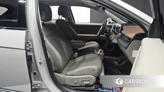 Hyundai Ionic 5 id 3858675 из Кореи 20