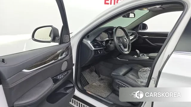 BMW X6 (F16) id 3024336 из Кореи 20