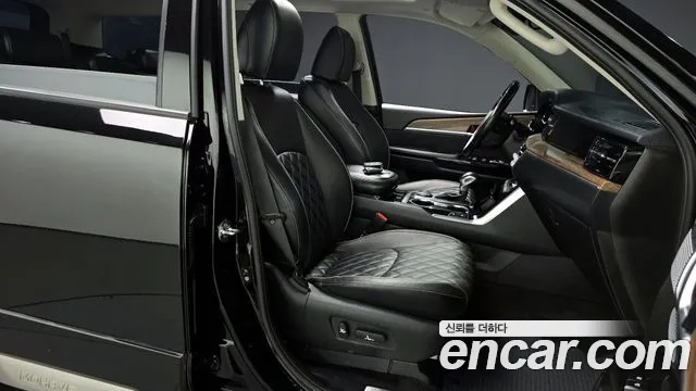 Kia Mohave Master id 2922073 из Кореи 20