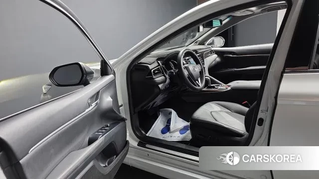 Toyota Camry (XV70) id 3583289 из Кореи 20