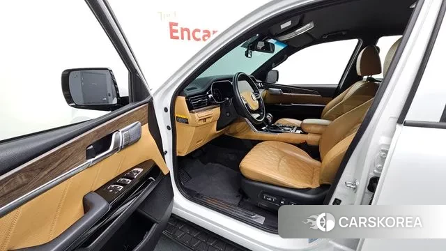 Kia Mohave Master id 3484549 из Кореи 20