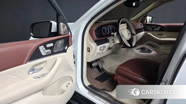 Mercedes-Benz GLS - Class X167 id 3763428 из Кореи 20